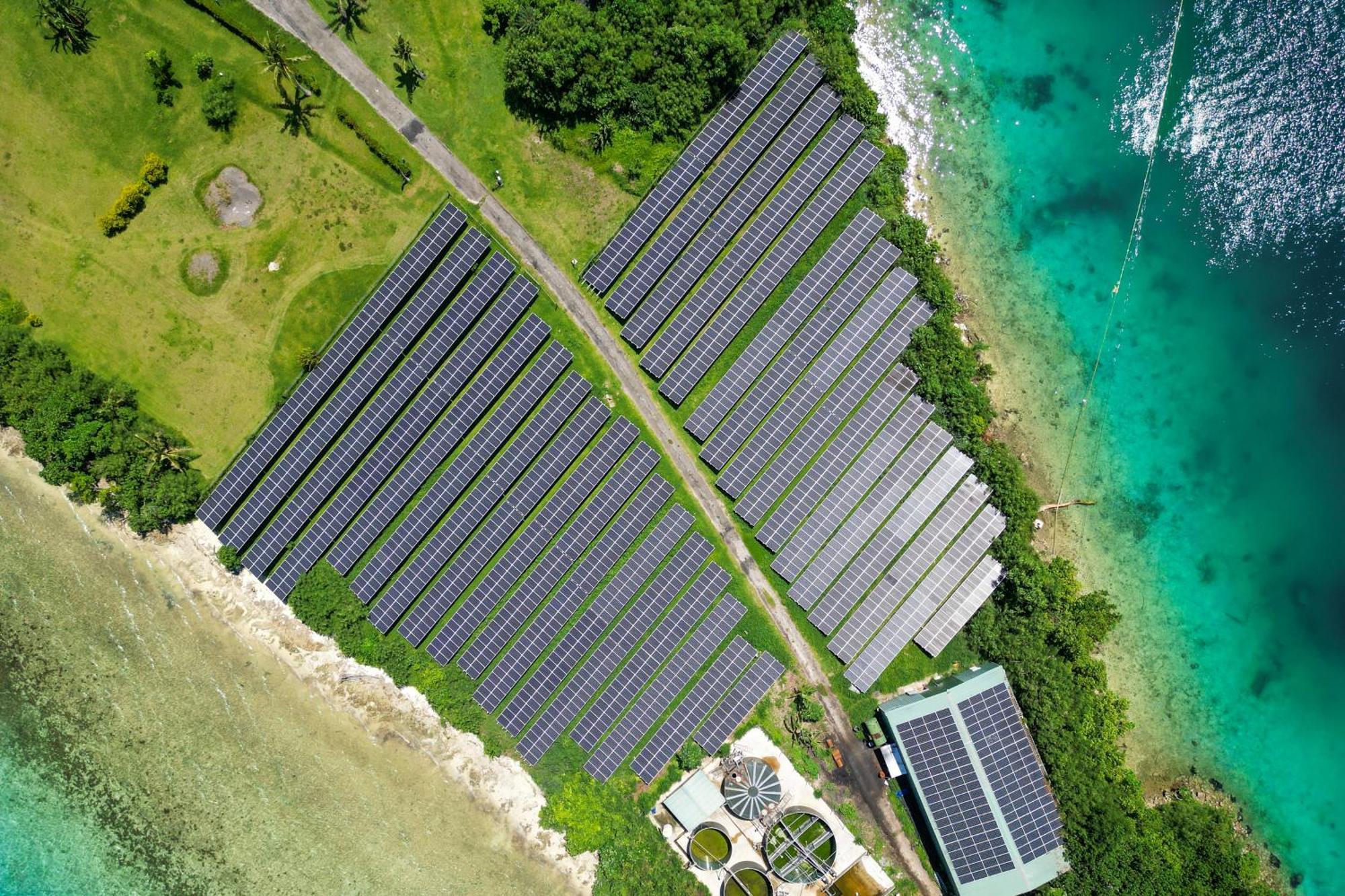 Iririki Island Resort & Spa Port Vila Exterior photo